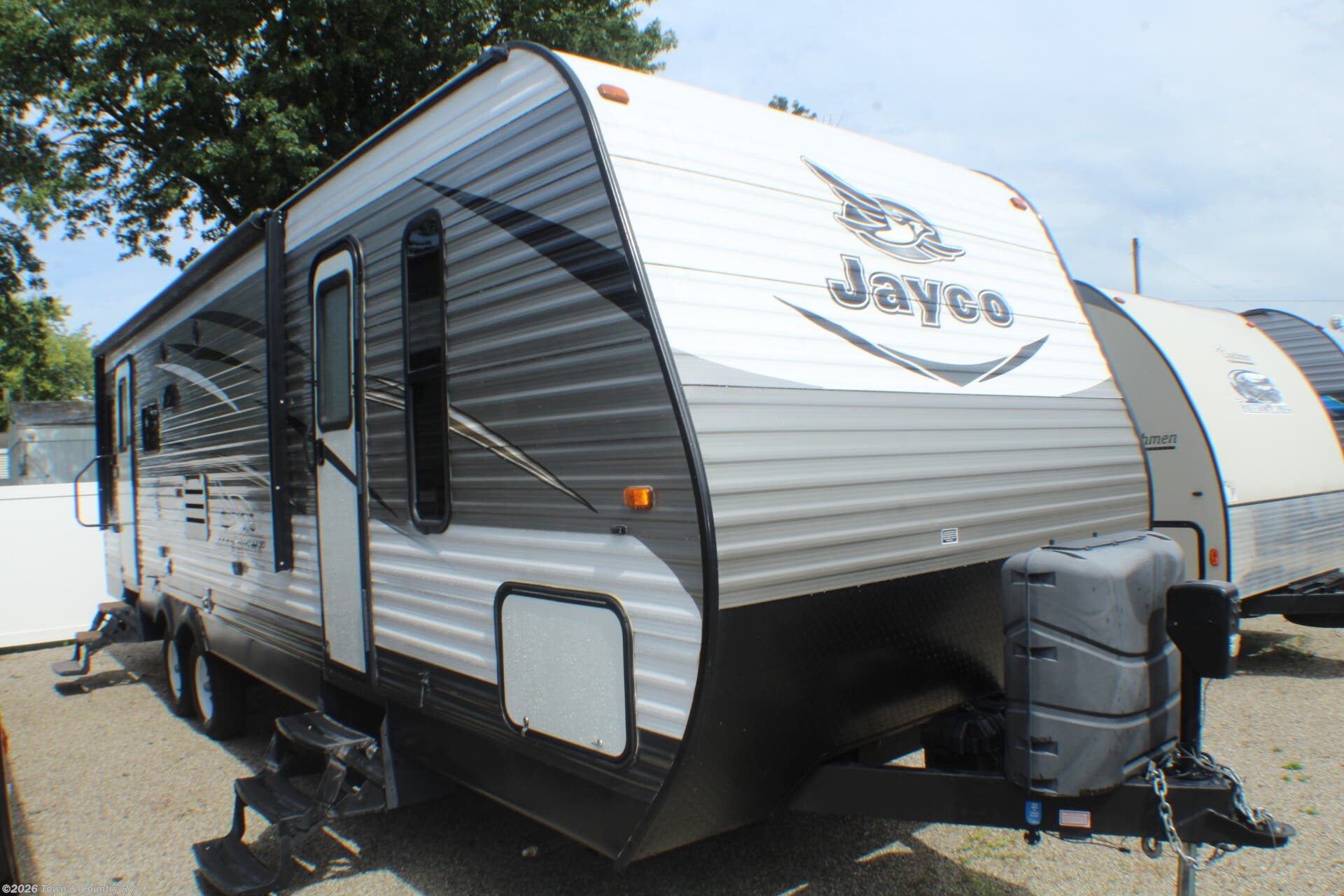 Used 2016 Jayco Jay Flight 27RLS available in Clyde, Ohio