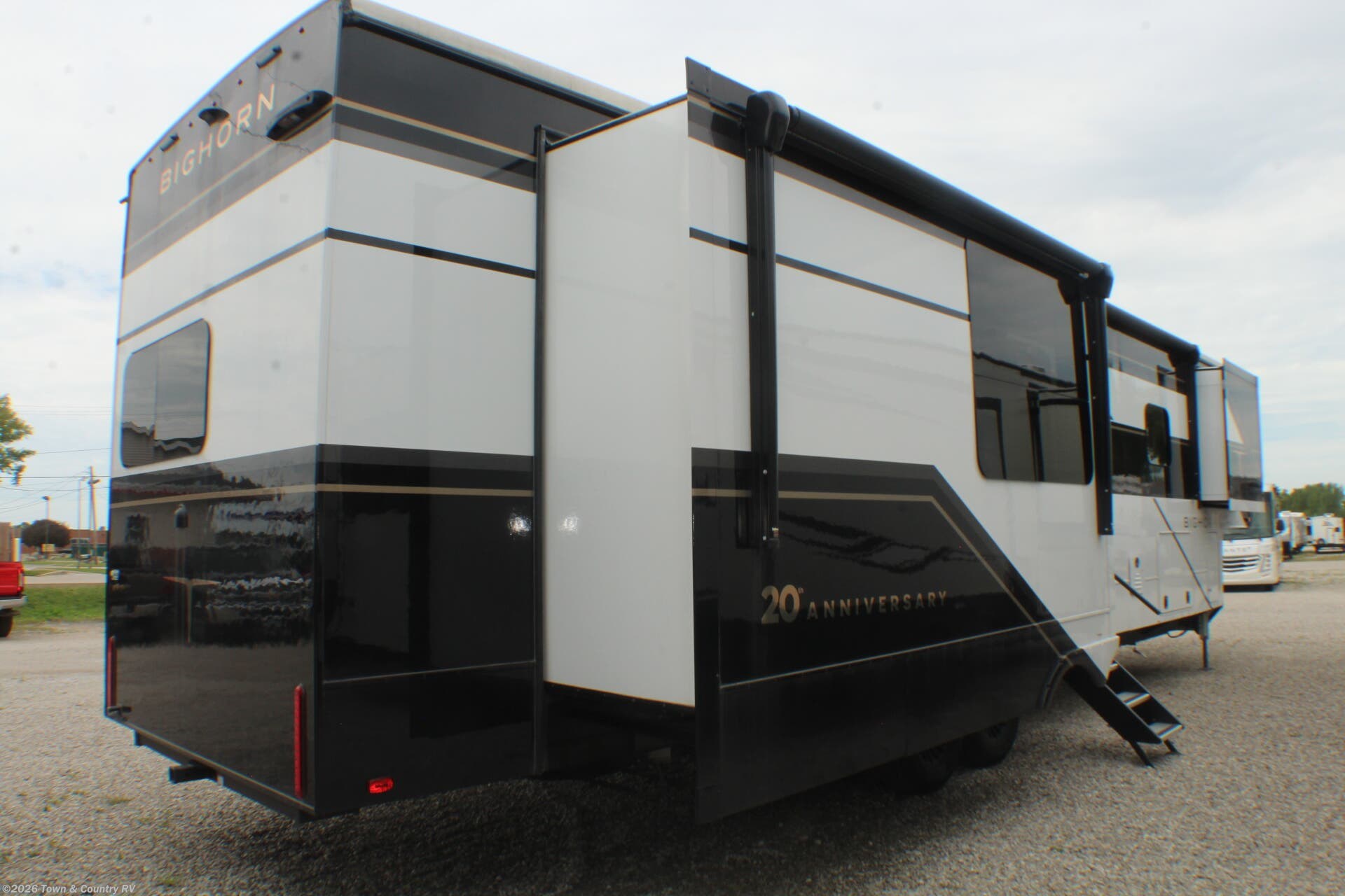 Used 2025 Heartland Bighorn 391MFB available in Clyde, Ohio