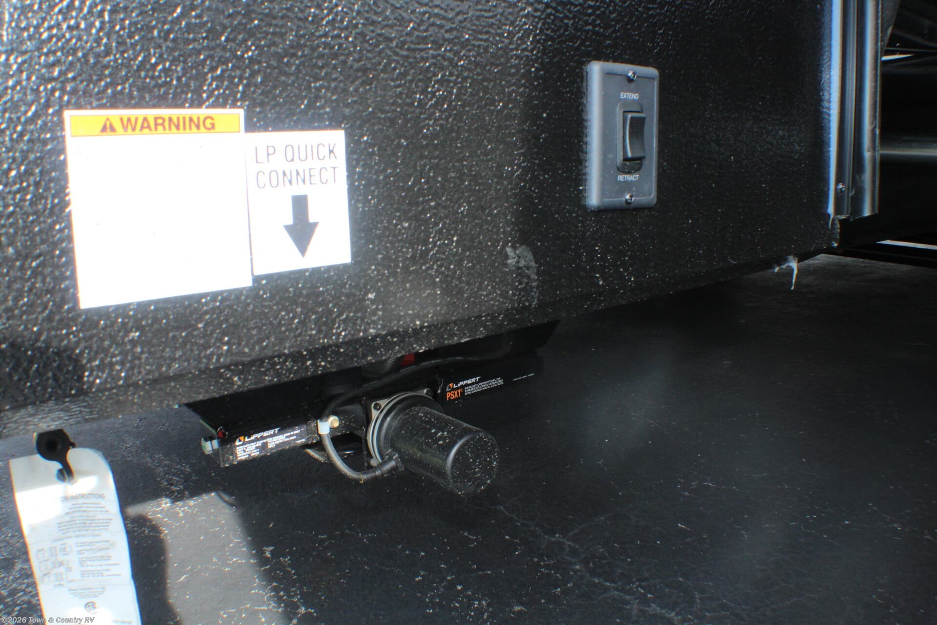 New 2027 Palomino Puma 31RLQS available in Clyde, Ohio