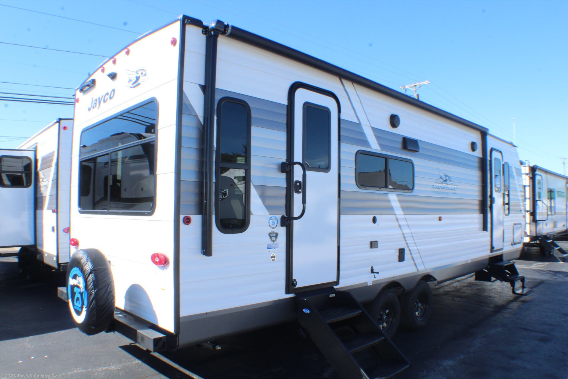 2027 Jay Flight 262RLS by Jayco from Town & Country RV in Clyde, Ohio