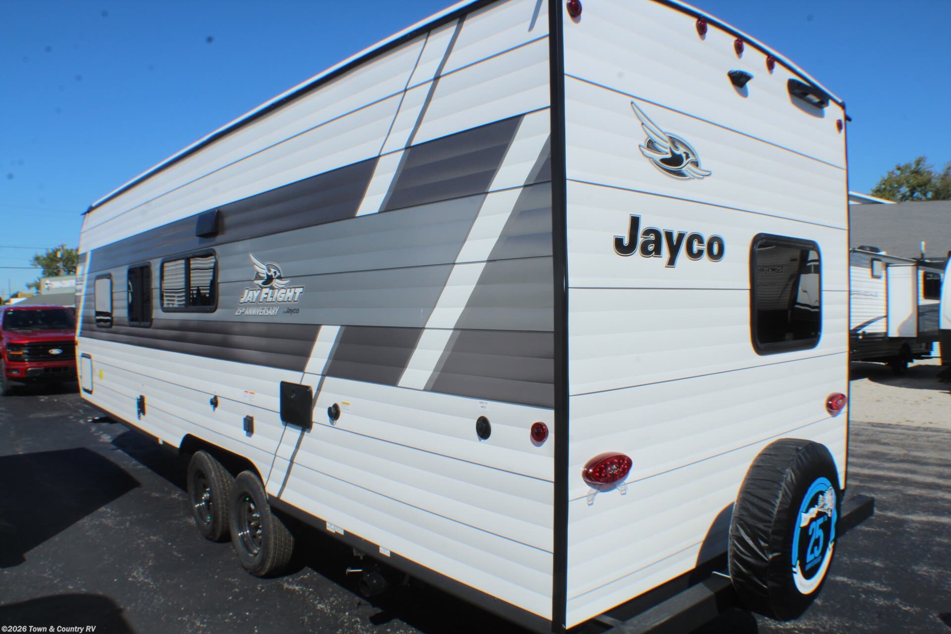 2027 Jay Flight 260BH by Jayco from Town & Country RV in Clyde, Ohio