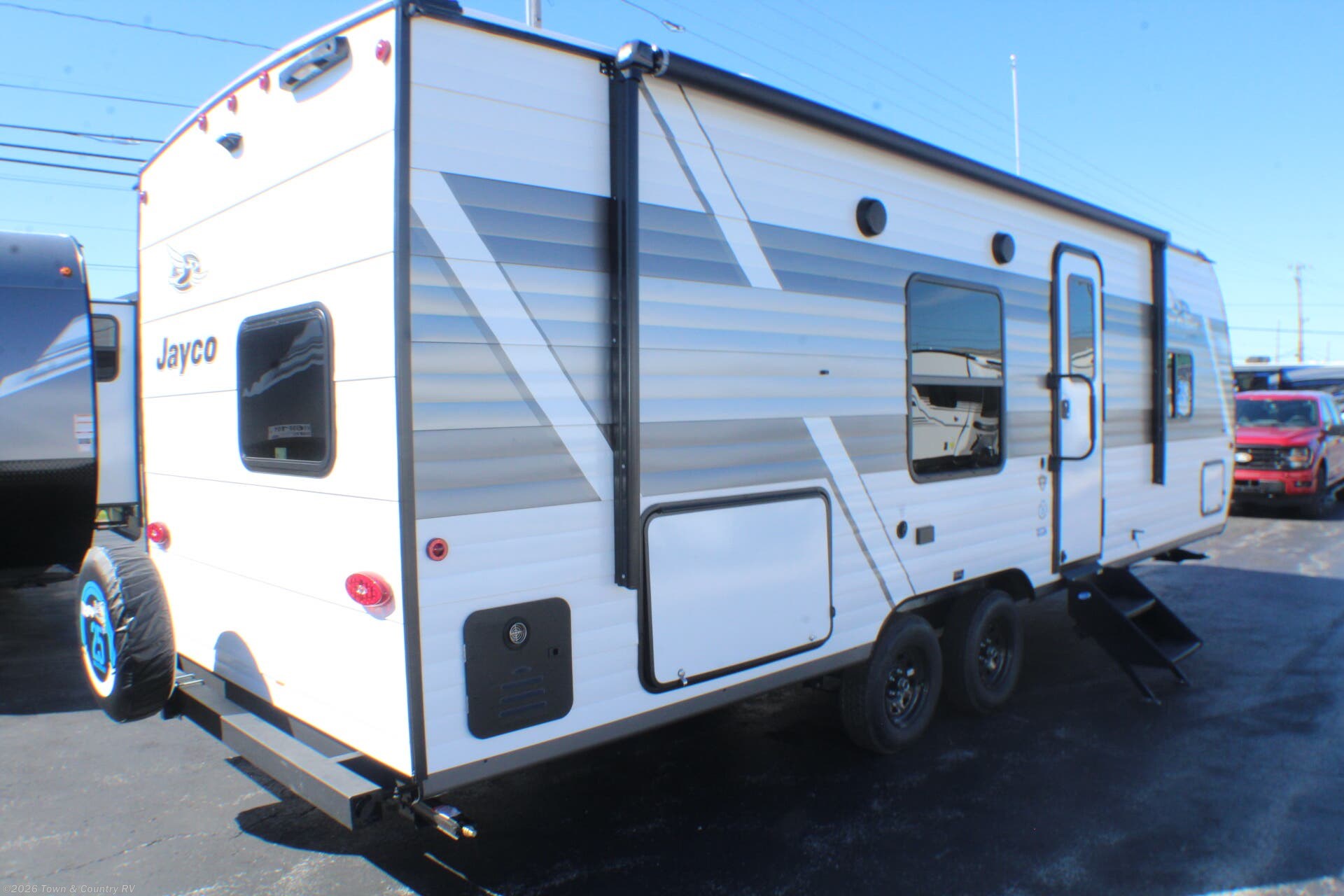 New 2027 Jayco Jay Flight 260BH available in Clyde, Ohio