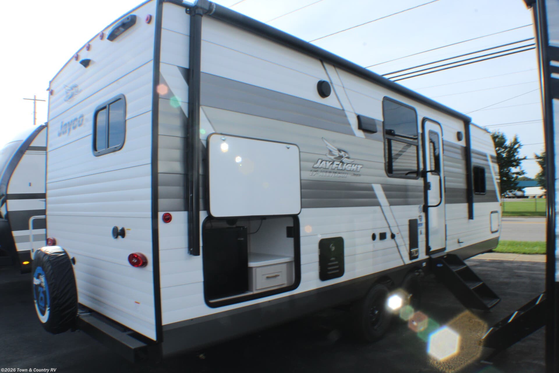 2027 Jay Flight 265MWS by Jayco from Town & Country RV in Clyde, Ohio