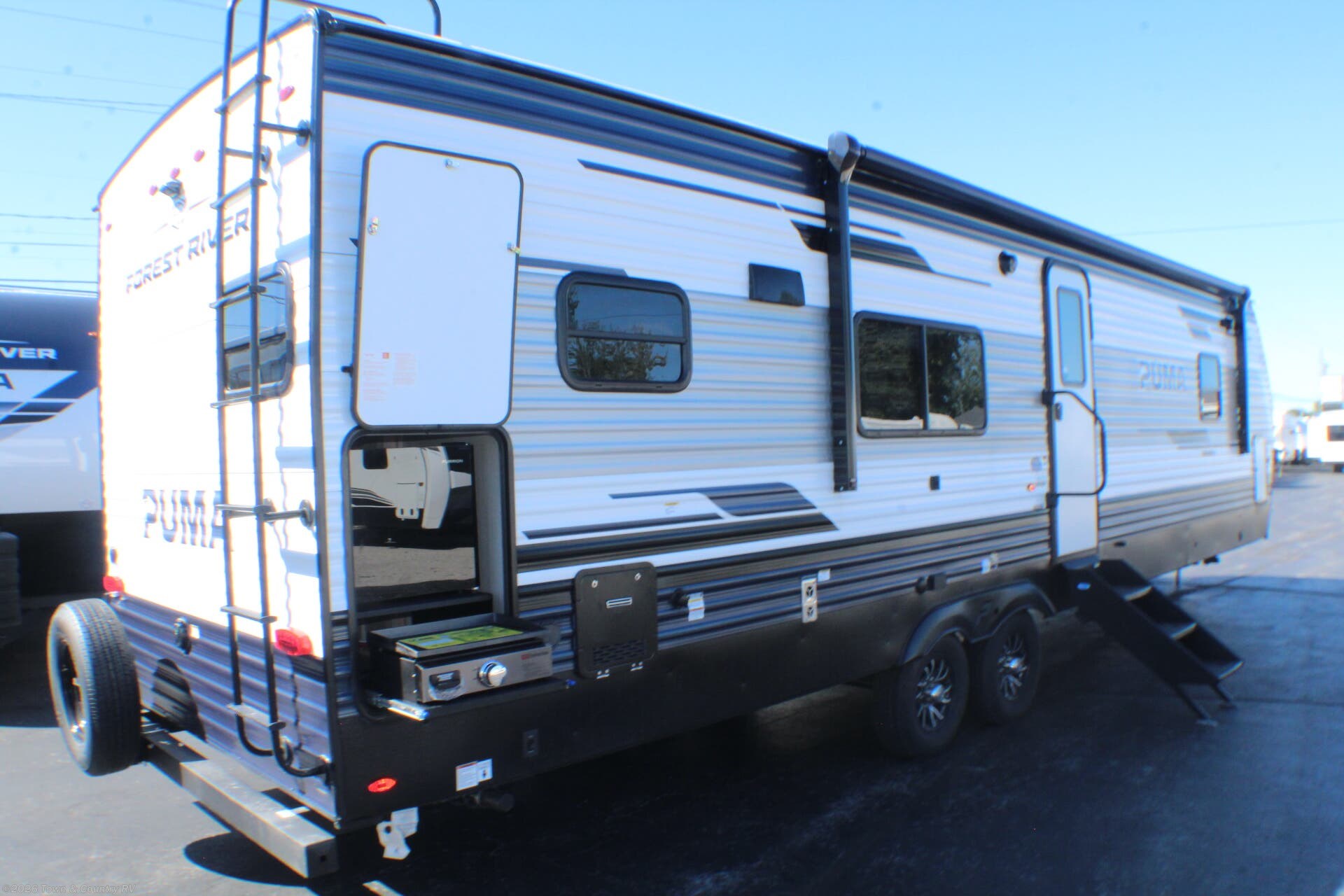 2027 Puma 30RKQS by Palomino from Town & Country RV in Clyde, Ohio