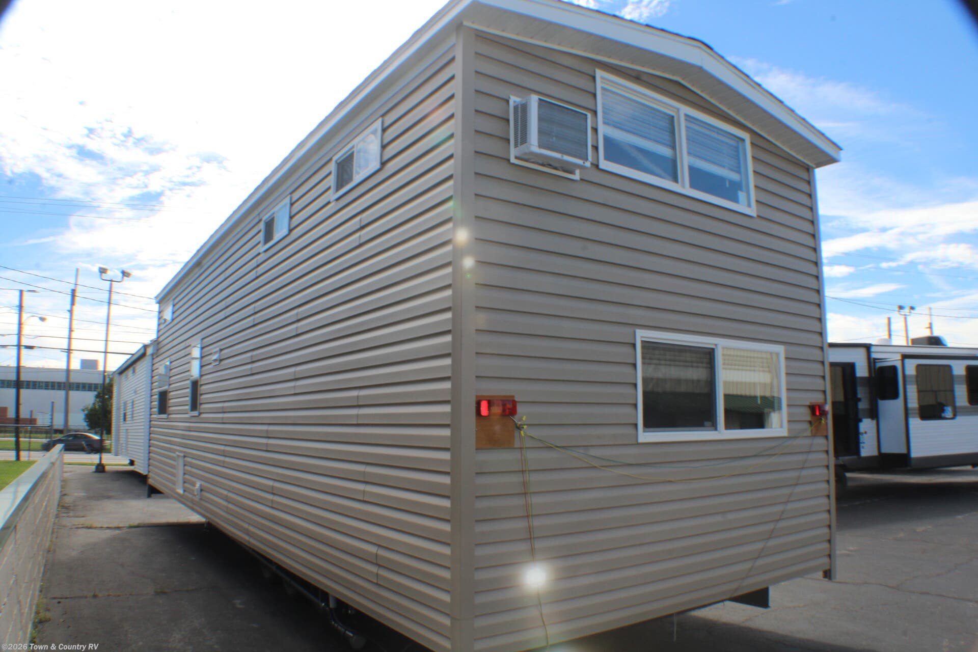 2027 Quailridge 355FLL by Forest River from Town & Country RV in Clyde, Ohio