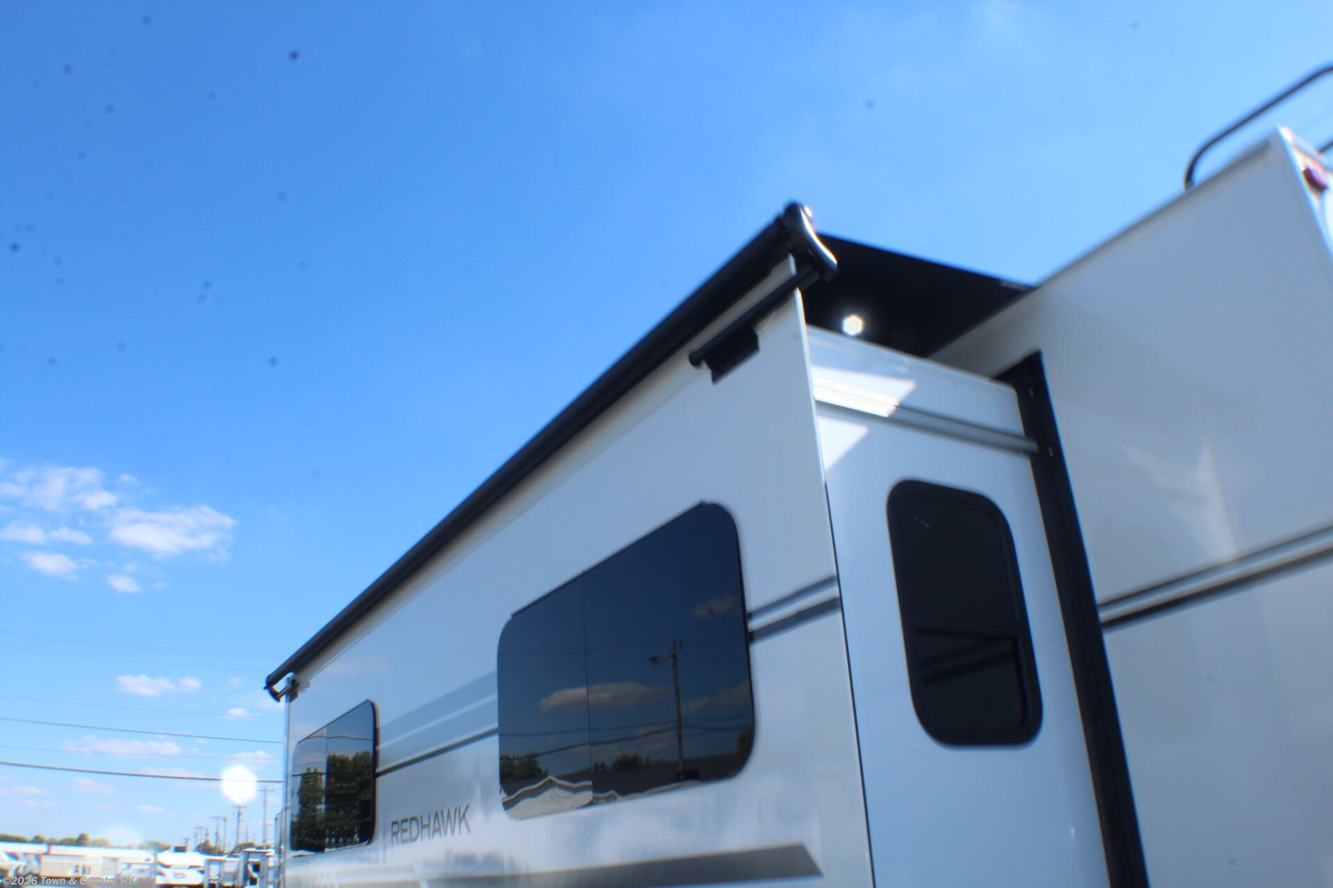 2027 Redhawk 24B by Jayco from Town & Country RV in Clyde, Ohio