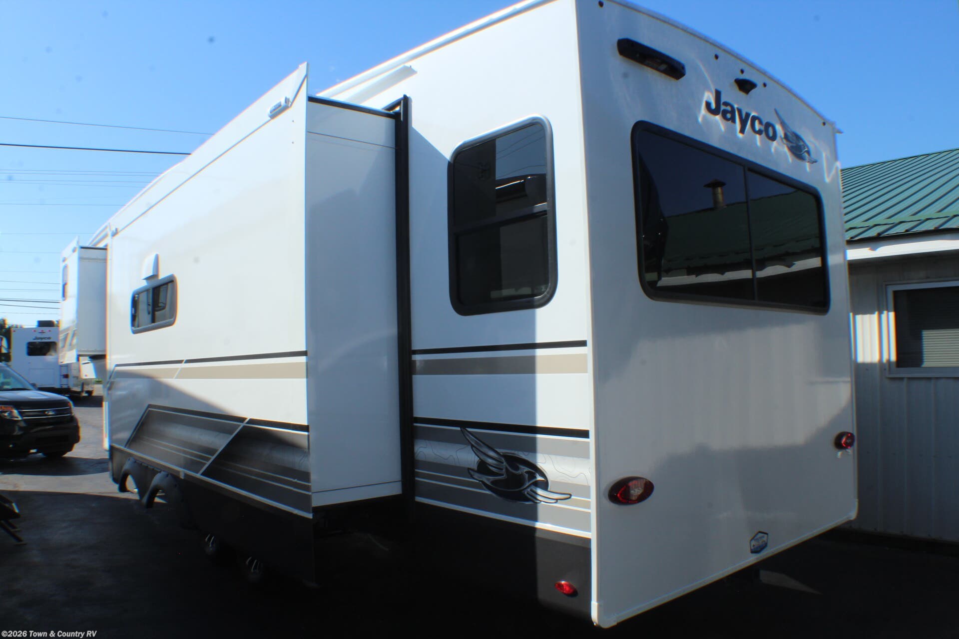 2027 Jayco Eagle SLE 30RLT - New Fifth Wheel For Sale by Town & Country RV in Clyde, Ohio