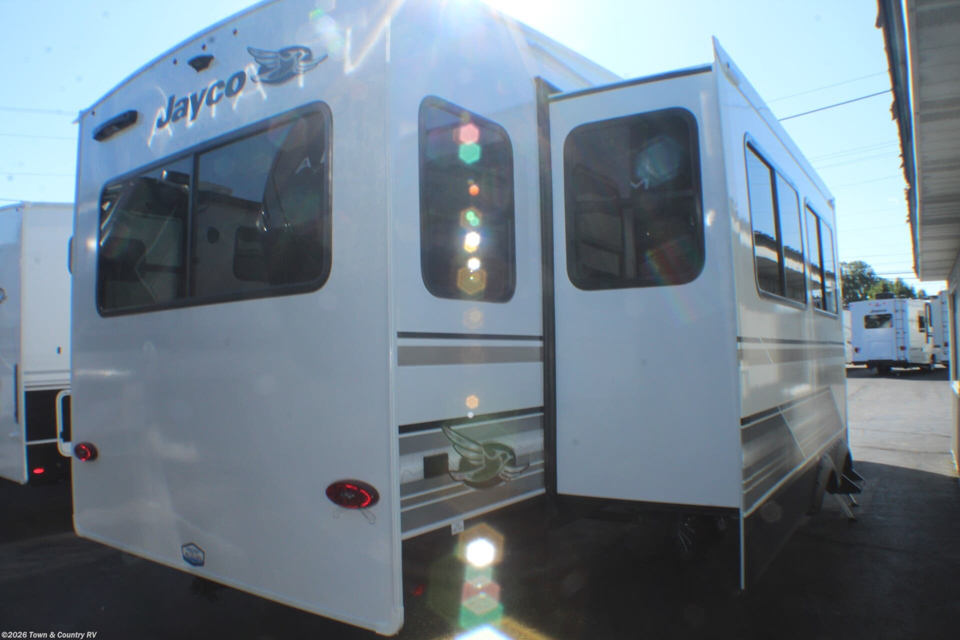 2027 Eagle SLE 30RLT by Jayco from Town & Country RV in Clyde, Ohio