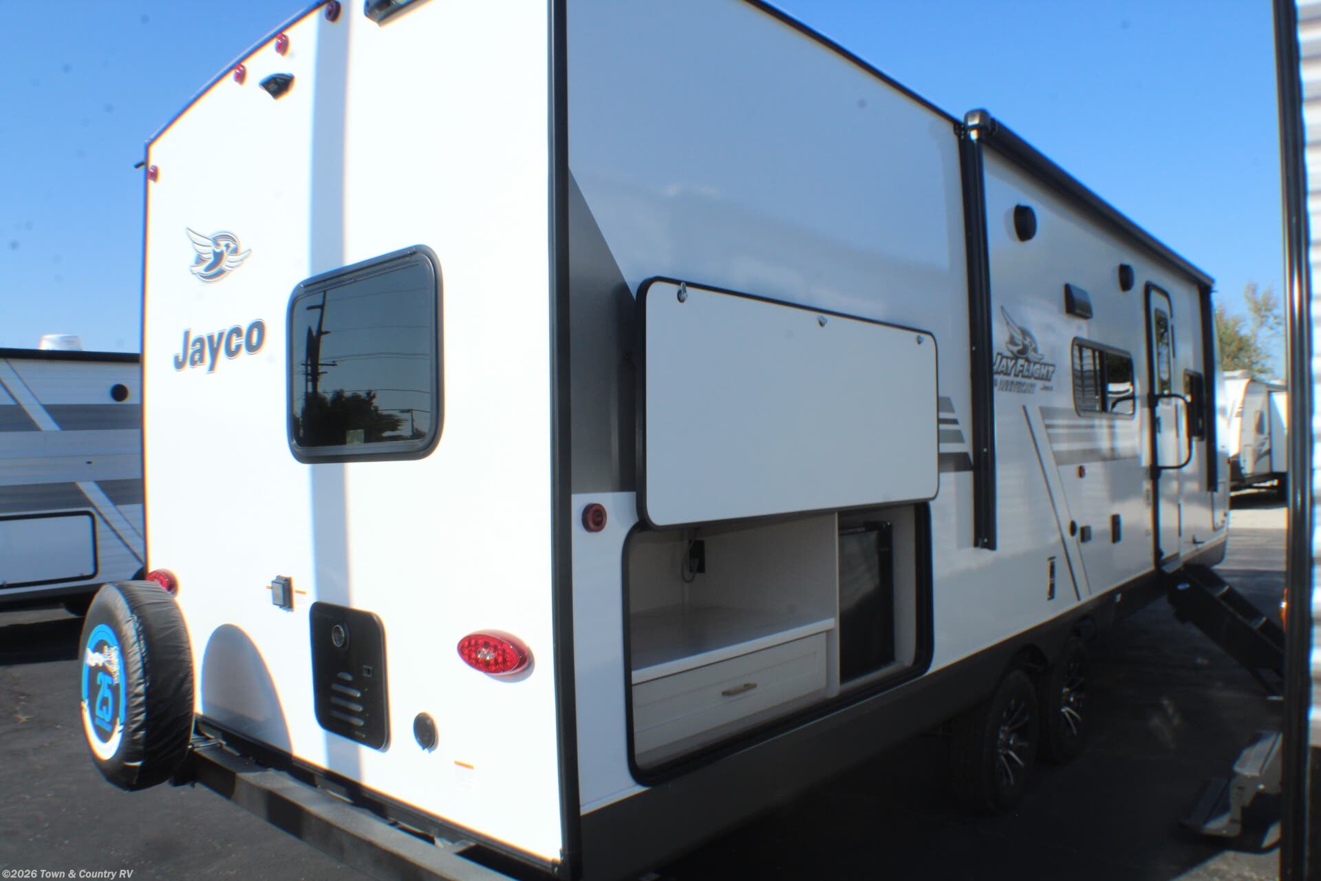 2027 Jay Flight 261BHS by Jayco from Town & Country RV in Clyde, Ohio
