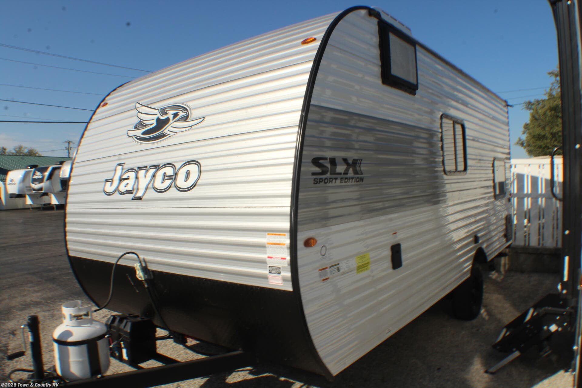 2025 Jayco Jay Flight Sport Edition 170BH - Used Travel Trailer For Sale by Town & Country RV in Clyde, Ohio