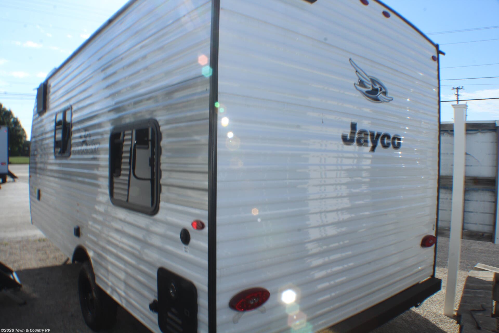 2025 Jay Flight Sport Edition 170BH by Jayco from Town & Country RV in Clyde, Ohio