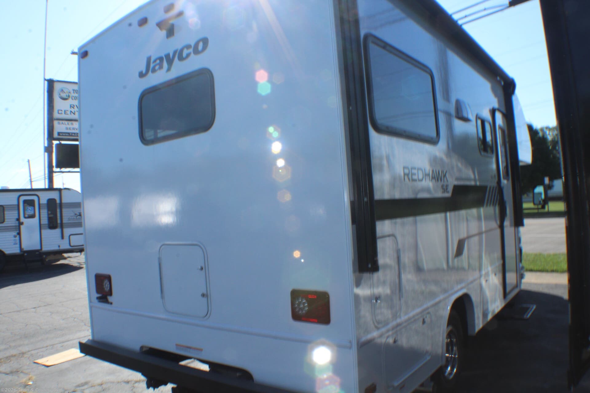 2027 Redhawk SE 20LF by Jayco from Town & Country RV in Clyde, Ohio
