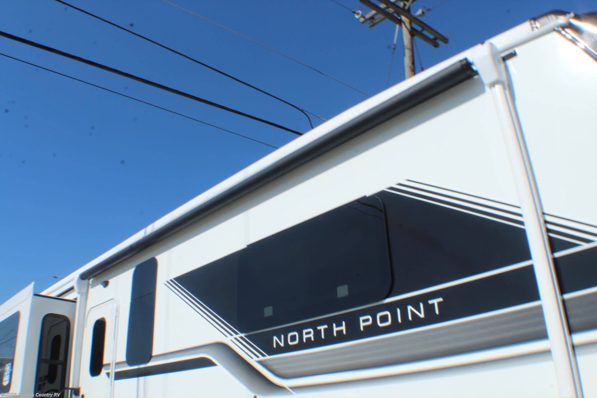 2027 Jayco North Point 391TBBH - New Fifth Wheel For Sale by Town & Country RV in Clyde, Ohio
