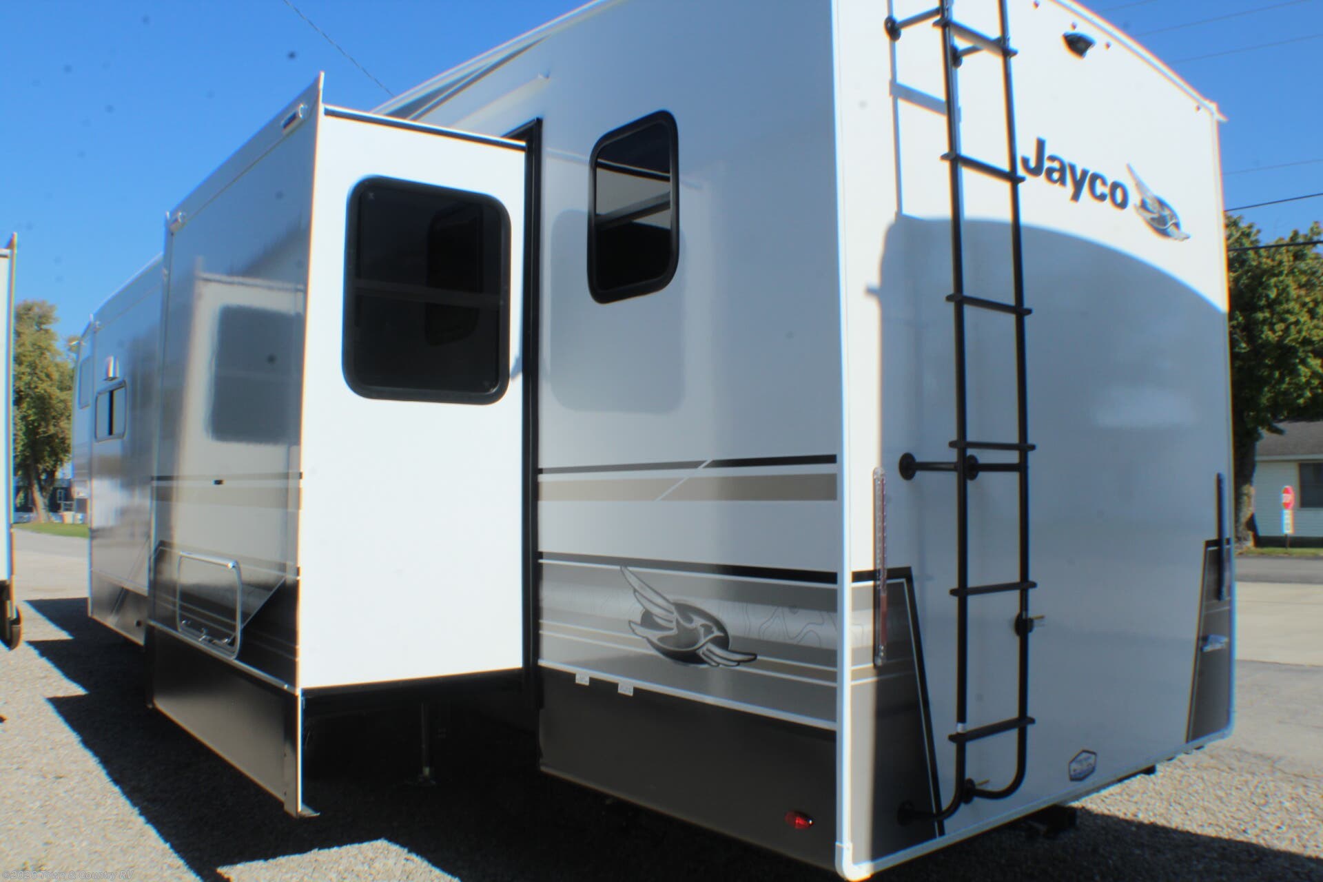 2027 Jayco Eagle 367TBTS - New Fifth Wheel For Sale by Town & Country RV in Clyde, Ohio