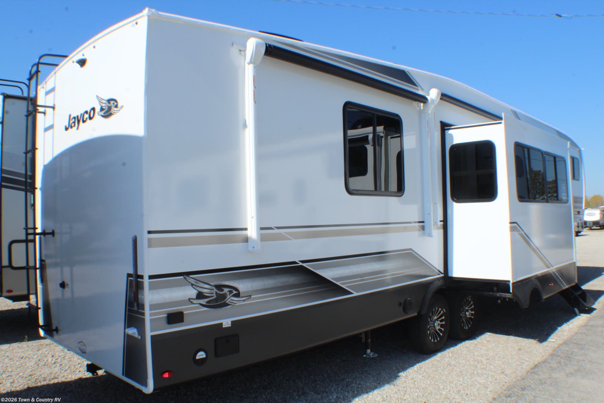 2027 Eagle 367TBTS by Jayco from Town & Country RV in Clyde, Ohio