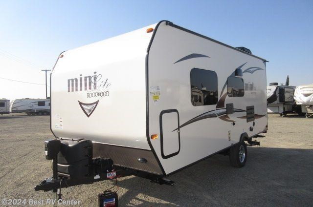 2018 Forest River Rockwood Mini Lite 1905 Murphy Bed/ / Dry Weight 3111LB RV for Sale in Turlock 2018 Forest River Rockwood Mini Lite 1905