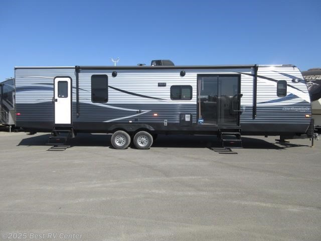 2018 Keystone Rv Springdale 38fl Front Living Sliding Glass Entry Doors Two For Sale In Turlock Ca 95382 18044