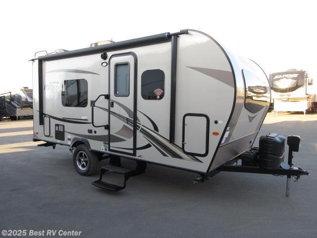 2018 Forest River Rockwood Mini Lite 1905 Murphy Bed/ /Dry ...
