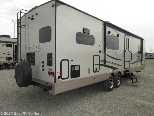 2018 Forest River Rockwood Ultra Lite 2902WS RV for Sale in Turlock, CA 95382 | 16252 | RVUSA 2018 Forest River Rockwood Ultra Lite 2902ws