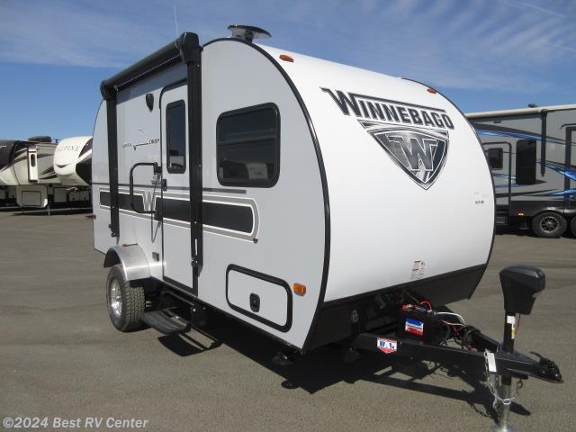 2018 Winnebago Winnie Drop 170K /Rear Bunks/Dry Weight 2800LB RV for ...