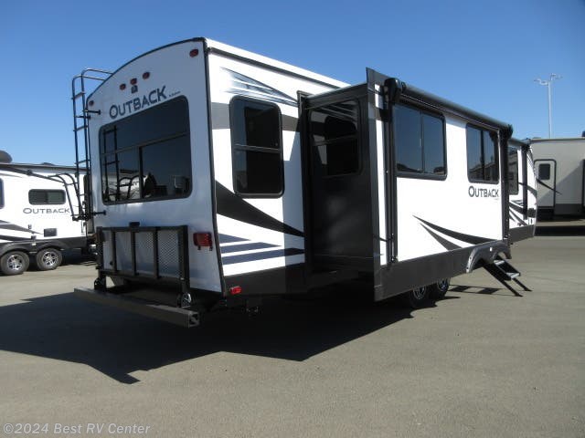 2020 Keystone RV Outback 328RL Rear Living/4 Pt Auto Leveling/ Three Slide for Sale in Turlock ...