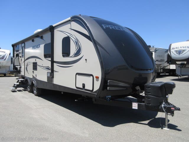 2019 Keystone Rv Bullet Premier 29bhpr Outdoor Kitchen Two Double