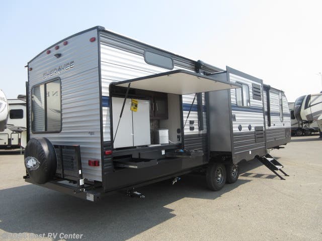 2019 Forest River Rv Cherokee 304bh 2 Bedrooms Island Kitchen 3 Slide Outs Out For Sale In Turlock Ca 95382 20697