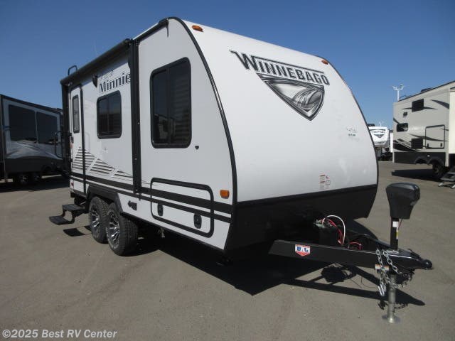 2019 Winnebago Micro Minnie 1706FB / Off Road Pkg./ Rear Bath/ Dry ...