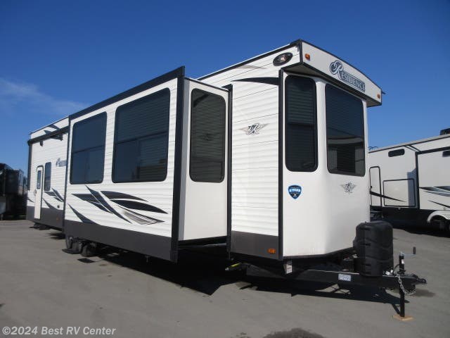 2019 Keystone Rv Residence 40loft Three Slideouts Two Bedroom Loft King Bed For Sale In Turlock Ca 95382 21049