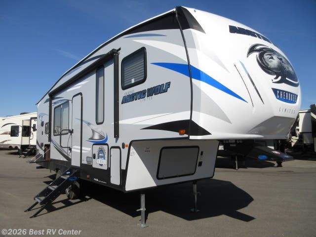 19 Forest River Arctic Wolf 245rk Rear Kitchen Auto Leveling Bed Lift System Rv For Sale In Turlock Ca 953 Rvusa Com Classifieds