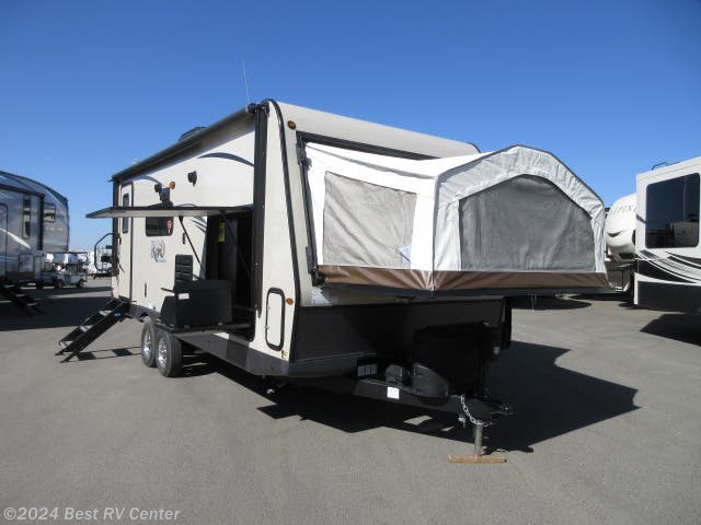 2019 Forest River Rockwood Roo 235S Slide Out/ Wood Look Floor/ 15K ...