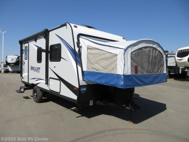 2019 Keystone Bullet Crossfire 1650EX Two Queen Beds/ Light Weight/ Dry ...