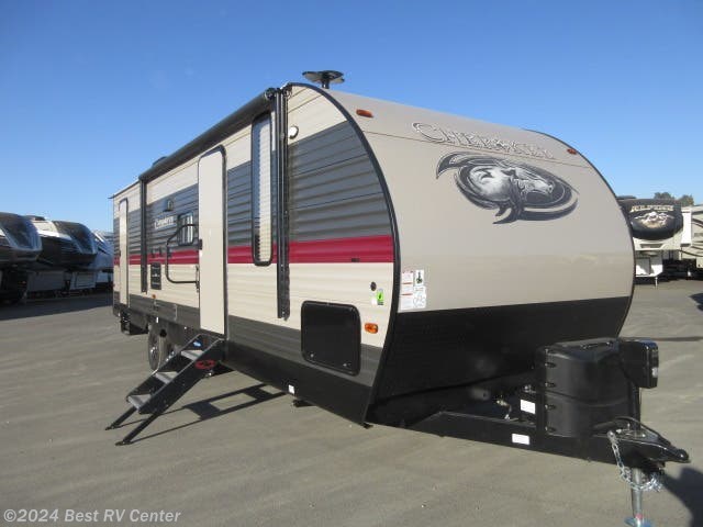 2018 Forest River Cherokee 274DBH Two Full Size Bunks / FLIP DOWN ...