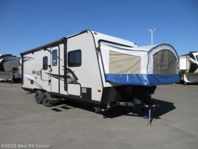 2020 Keystone Bullet Crossfire 2190EX RV for Sale in Turlock, CA 95382 ...