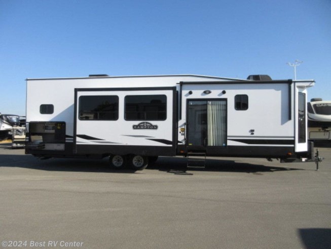 2020 CrossRoads Hampton 364MBL RV for Sale in Turlock, CA ...