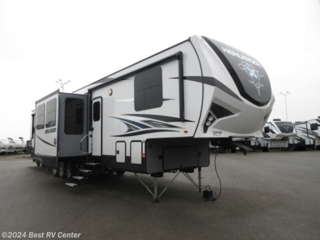 2019 Highland Ridge Highlander 383H RV for Sale in Turlock, CA 95382 ...