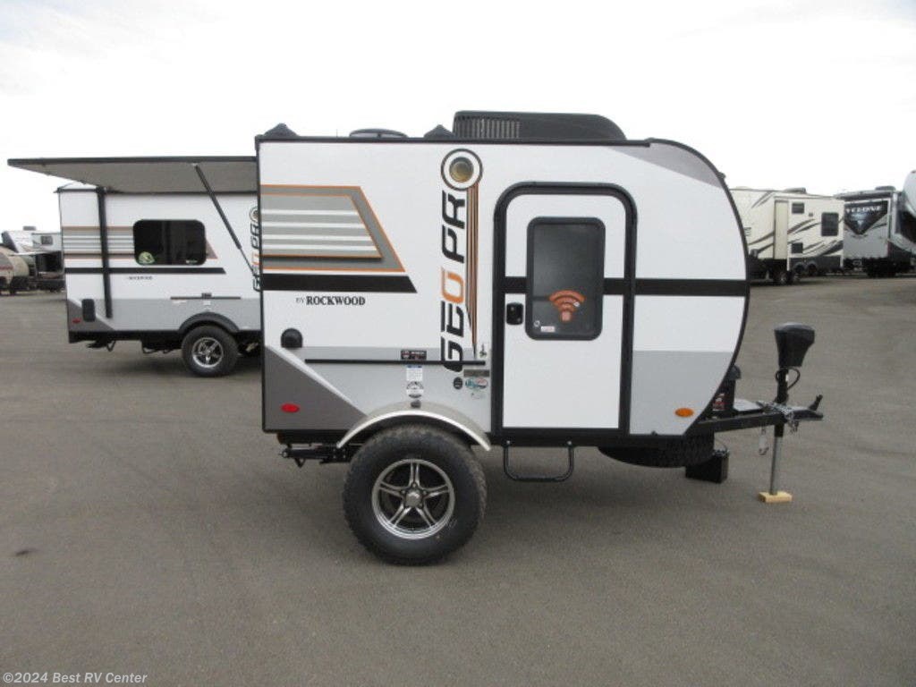 2020 Forest River Rockwood Geo Pro G12RK RV for Sale in ...
