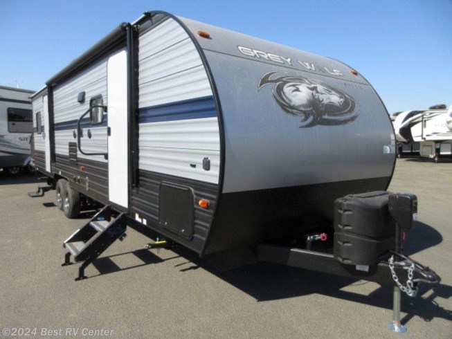2019 Forest River Cherokee Grey Wolf 27RR RV for Sale in Turlock, CA 95382 | 21154 | RVUSA.com 2019 Forest River Cherokee Grey Wolf 27rr