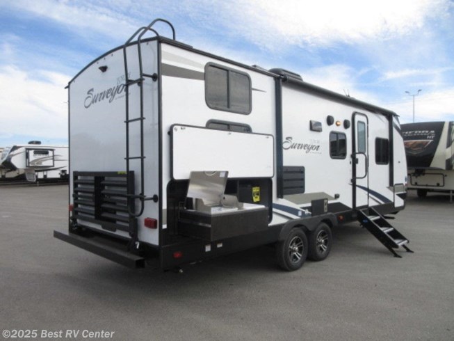 2020 Forest River Surveyor 245BHS RV for Sale in Turlock, CA 95382 ...