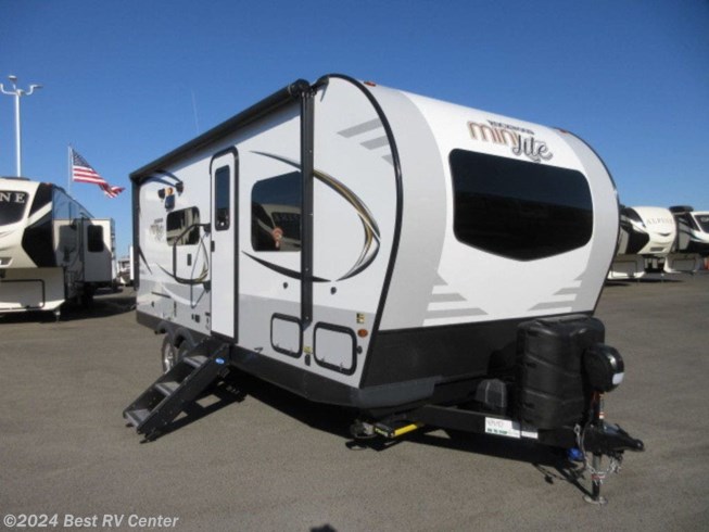 2020 Forest River Rockwood Mini Lite 2204s RV for Sale in Turlock, CA ...