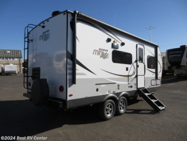 2020 Forest River Rockwood Mini Lite 2204s RV for Sale in ...