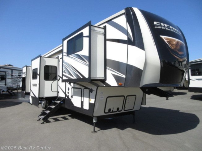 2019 Forest River Sierra 38FKOK RV for Sale in Turlock, CA 95382 ...