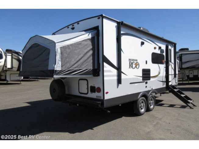 2020 Forest River Rockwood Roo 21SS RV for Sale in Turlock, CA 95382 2020 Forest River Rockwood Roo 21ss