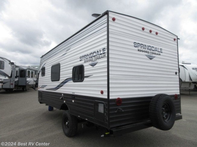 2019 Keystone Springdale Rugged Terrain 1800BH RV for Sale in Turlock ...