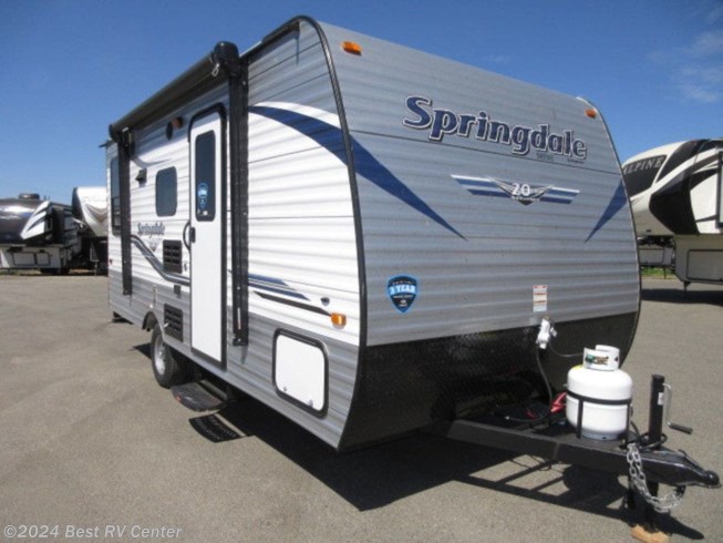 2019 Keystone Springdale Summerland Mini 1750RD RV for Sale in Turlock ...