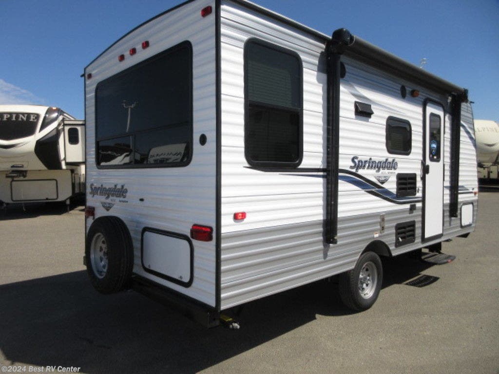 2019 Keystone Springdale Summerland Mini 1750RD RV for Sale in Turlock ...