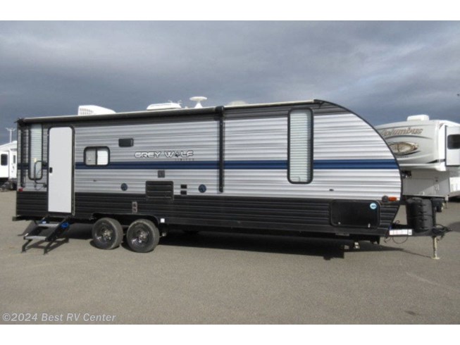 2019 Forest River Cherokee Grey Wolf 23MK RV for Sale in Turlock, CA ...