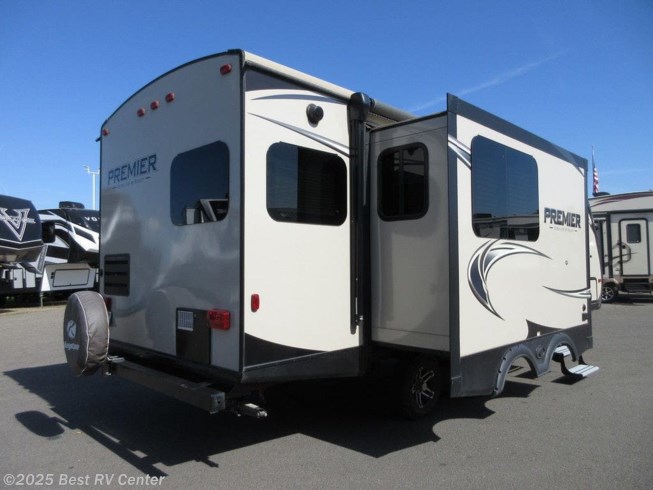 2018 Keystone Bullet Premier 24RKPR RV for Sale in Turlock, CA 95382 ...