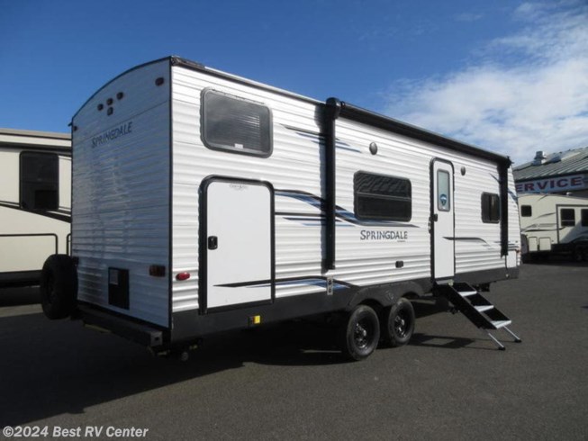 2020 Keystone Springdale 260TBWE RV for Sale in Turlock, CA 95382 ...