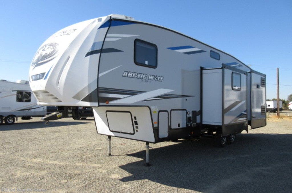 2021 Forest River Arctic Wolf 298LB RV for Sale in Turlock, CA 95382